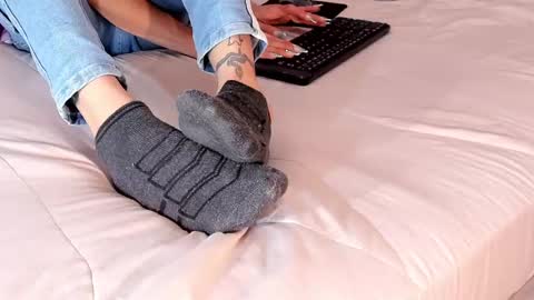 Snapshot of axellcollins chatting on 01-26-25, 08:56 im your little femboy  ALEX   online show from 01-26-25, 08:56