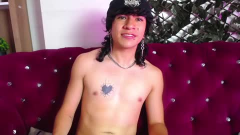 AxellKush online show from 02-12-25, 09:42