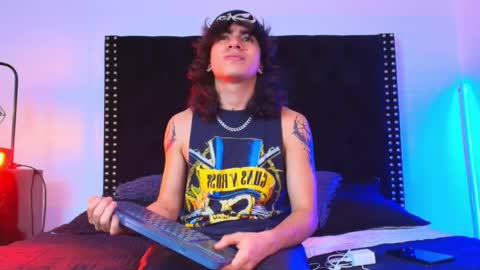 AxellKush online show from 02-14-26, 03:42