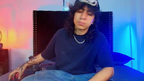 AxellKush online show from 02-21-26, 12:39