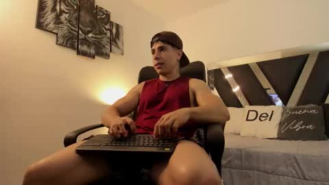 axelmartinezz online show from 03-24-26, 08:58