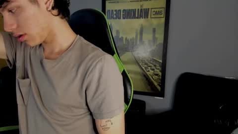 Axel Raven online show from 12-03-24, 01:21