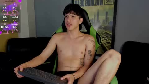 Axel Raven online show from 12-03-24, 04:28