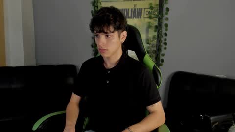 Axel Raven online show from 12-05-24, 02:22