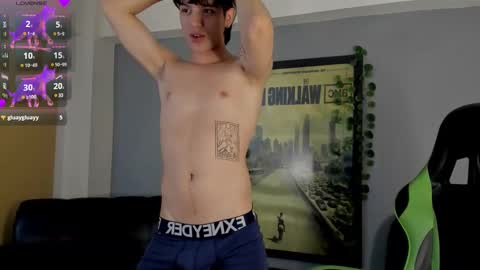 Axel Raven online show from 12-05-24, 06:00