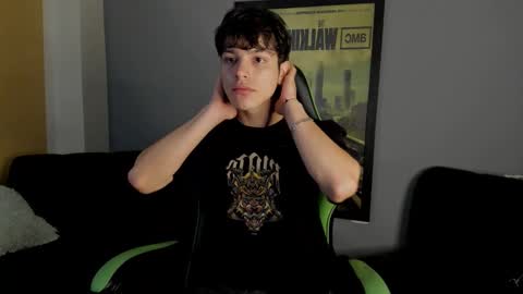 Axel Raven online show from 12-09-24, 01:45