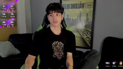 Axel Raven online show from 12-09-24, 04:47