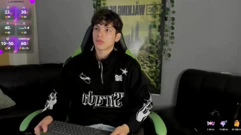 Axel Raven online show from 12-10-24, 02:06