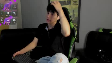 Axel Raven online show from 12-16-24, 01:22