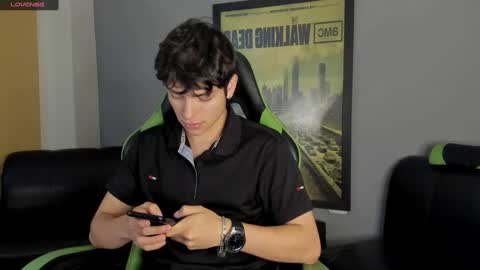 Axel Raven online show from 12-31-24, 01:30