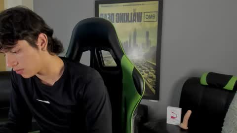 Axel Raven online show from 01-14-25, 05:23