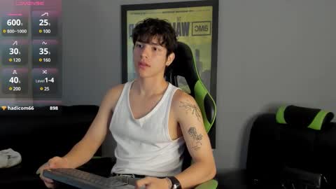 Axel Raven online show from 01-17-25, 03:53