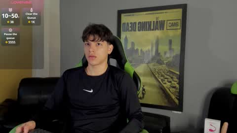 Axel Raven online show from 01-20-25, 01:21