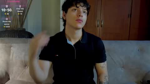 Axel Raven online show from 09-20-25, 02:29