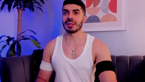 Axel Thompsom online show from 12-04-25, 11:19