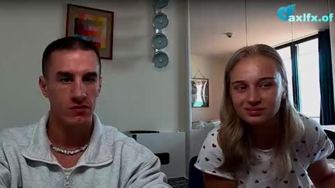 Axl online show from 10-14-25, 06:58