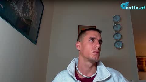 Axl online show from 10-15-25, 07:30