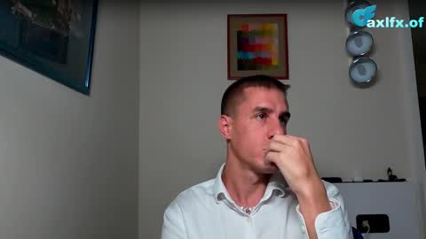 Axl online show from 10-17-25, 06:43