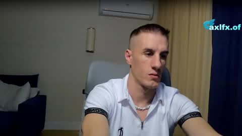 Axl online show from 03-21-26, 09:40