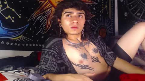Axel Kush online show from 09-14-25, 06:56