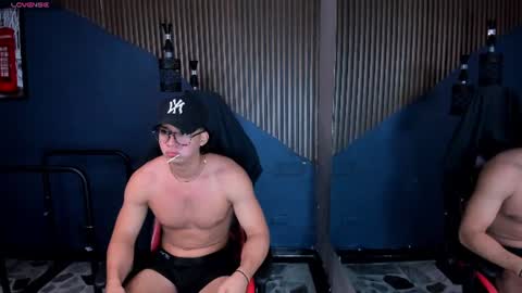 AXXELMEN online show from 07-14-26, 02:05