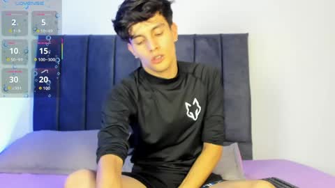 Axxxel  online show from 04-03-26, 01:47