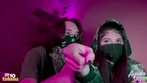 Ayada online show from 03-26-26, 05:29