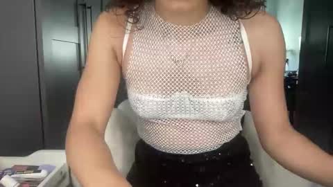 Princess Ayana online show from 03-10-26, 11:15