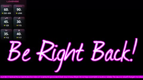 Ayana Delatorre online show from 02-12-25, 07:55