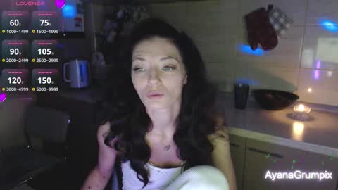 AyanaGrumpix online show from 03-16-26, 01:00