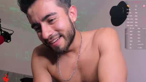 AYDAN STIVEN OF AYDANSTIVEN online show from 02-18-25, 10:58