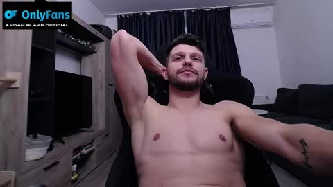 Aydan Blake Official online show from 02-07-26, 09:29