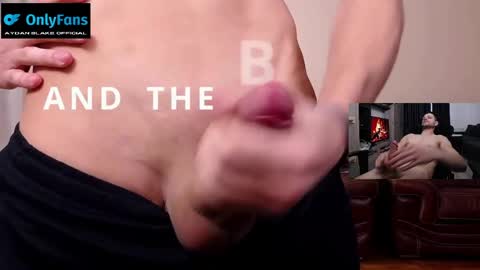 Aydan Blake Official online show from 03-31-26, 10:59