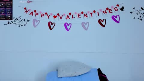 Mariana online show from 02-14-26, 10:17