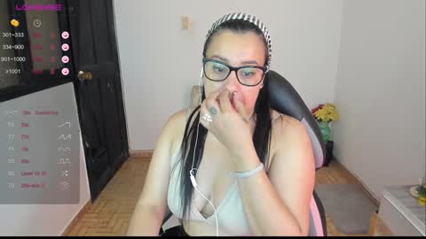 Snapshot of aylaislem chatting on 12-14-24, 02:23 SandyMODELINDEPENDIENT online show from 12-14-24, 02:23