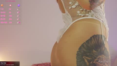 Ayra L online show from 01-18-25, 05:10