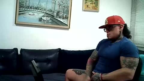 Ayrton naffah2 online show from 04-14-26, 07:31