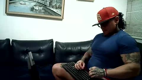 Ayrton naffah2 online show from 04-27-26, 04:32