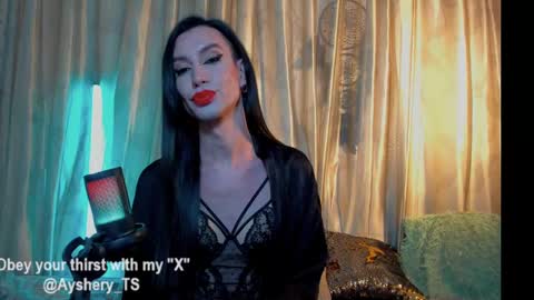 Ayshery online show from 02-17-25, 12:59