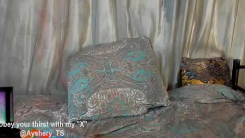 Ayshery online show from 03-10-25, 09:32