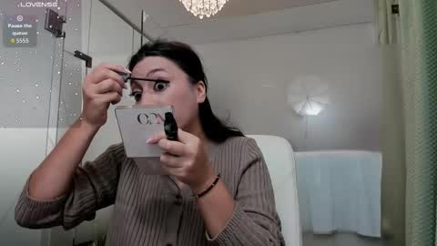 Snapshot of ayumilove chatting on 09-25-25, 03:54 Ayumi online show from 09-25-25, 03:54