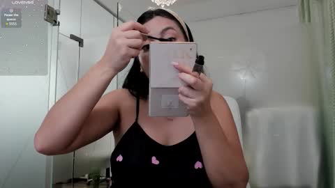 Ayumi online show from 01-08-26, 05:54