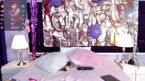 Azahara online show from 04-01-26, 01:41