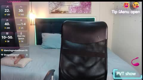 A Z A B A C H E online show from 11-26-25, 02:40