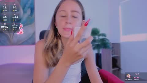 azahaara__ online show from 02-12-26, 04:24