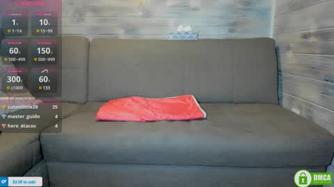 Maribel Bel online show from 01-07-25, 11:35