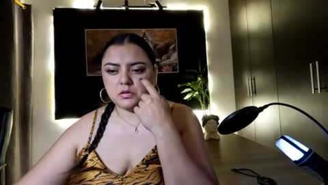 Goddess Azara online show from 07-28-26, 02:24