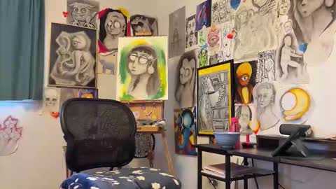 Azerai online show from 03-20-26, 03:06