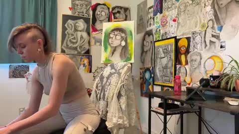 Azerai online show from 04-20-26, 04:10