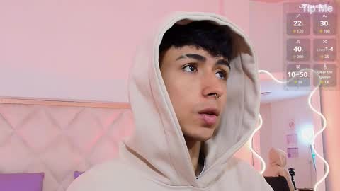 aziel_tay online show from 10-28-25, 11:36